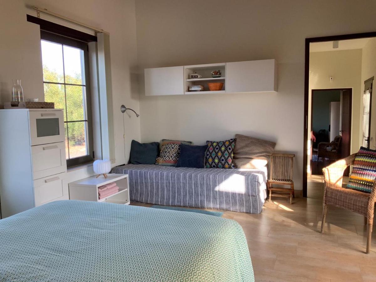 Villa Annunaki Lajares Eksteriør billede