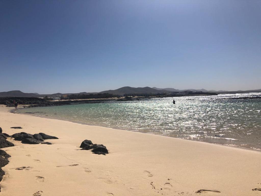 Villa Annunaki Lajares Eksteriør billede